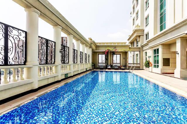 Căn hộ Manor 2 *